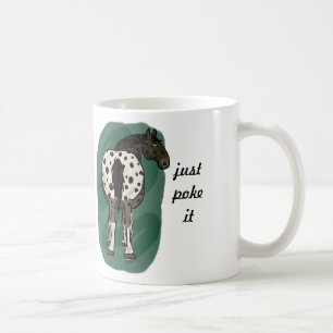 Spotty Hintern-Tasse Tasse