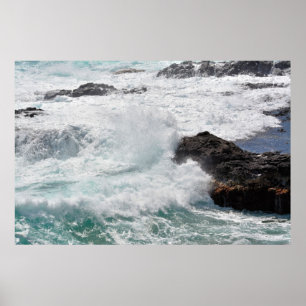 Spouting Horn Poster