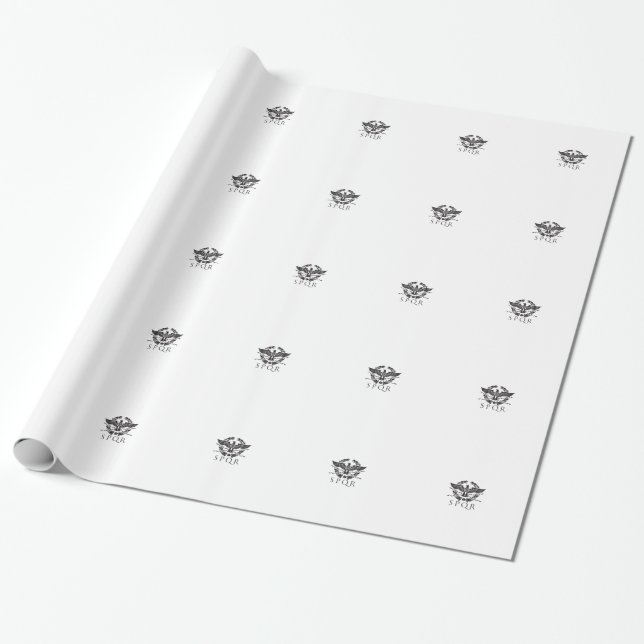 spqr hemblem.ai geschenkpapier (Ungerollt)