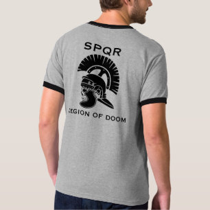 SPQR Legion des Schicksals-Shirts T-Shirt