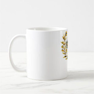 SPQR Lila Römisches Reich Kostüme Männer Kaffeetasse