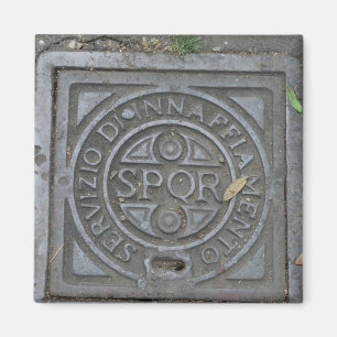 SPQR Magnet