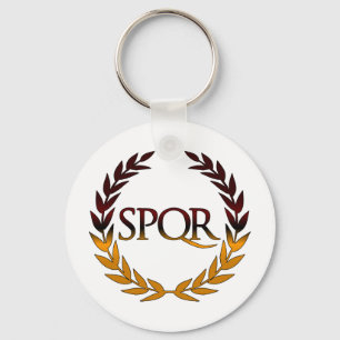 SPQR SCHLÜSSELANHÄNGER