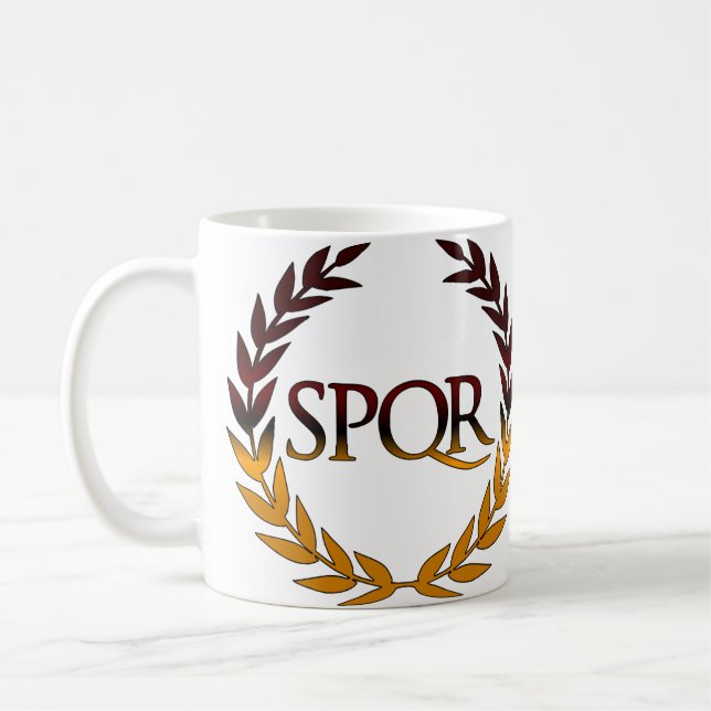 SPQR TASSE (Links)