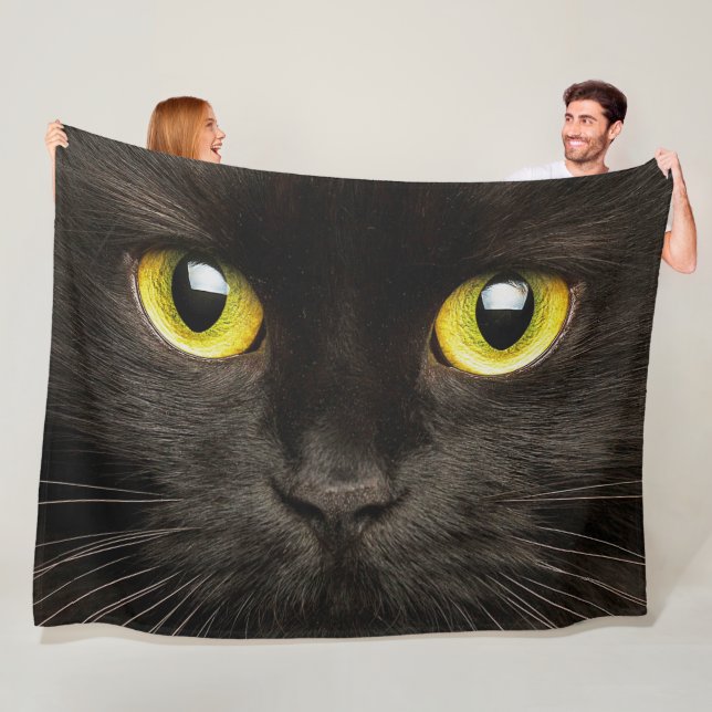 SPRACH SCHLAG UND SASSY! FLEECEDECKE (Beispiel)