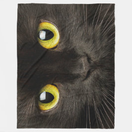 SPRACH SCHLAG UND SASSY! FLEECEDECKE