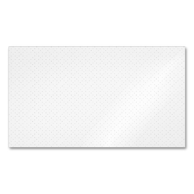 Sprachdesign 200 magnetische visitenkarte (Vorderseite)