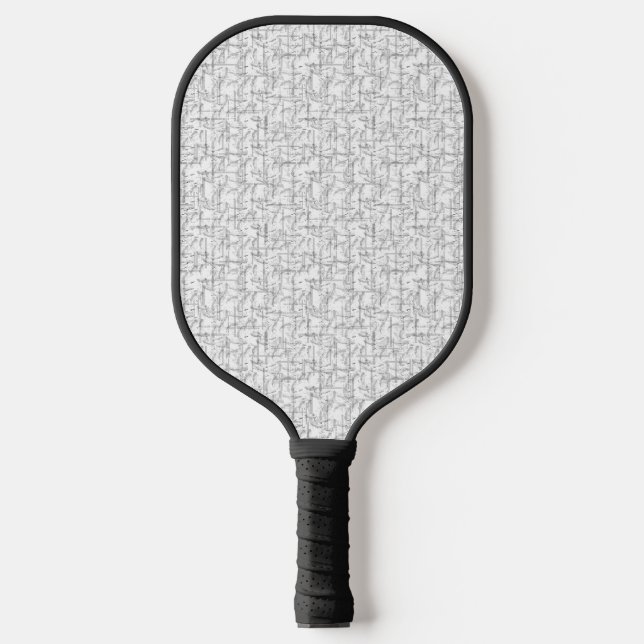Sprachdesign 23 pickleball schläger (Vorderseite)