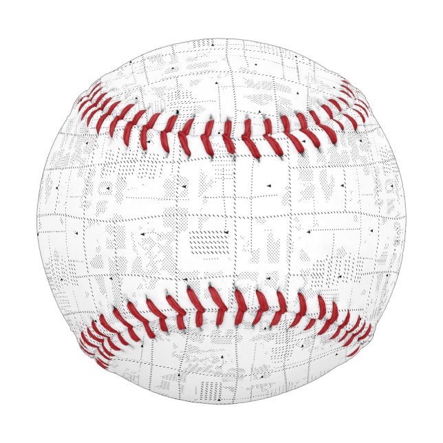 Sprachdesign 34 baseball (Vorderseite)