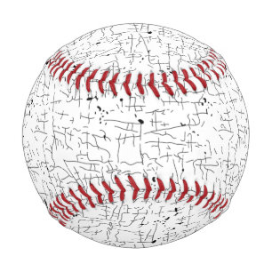 Sprachdesign 5 baseball