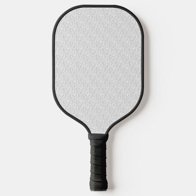 Sprachdesign 5 pickleball schläger (Vorderseite)