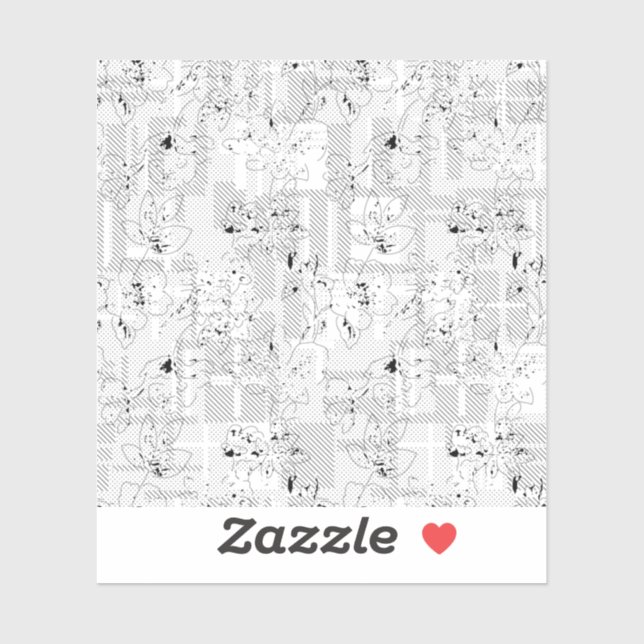 Sprachdesign Einhunderteins Aufkleber (Blatt)