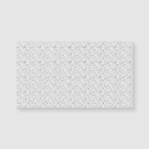 Sprachdesign Einhunderteins Magnetkarte