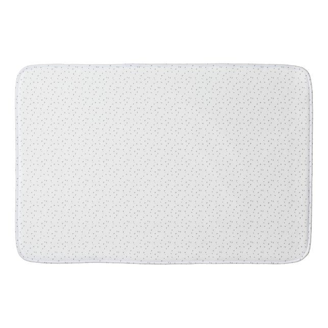 Sprachdesign Eleven Badematte (Vorderseite)