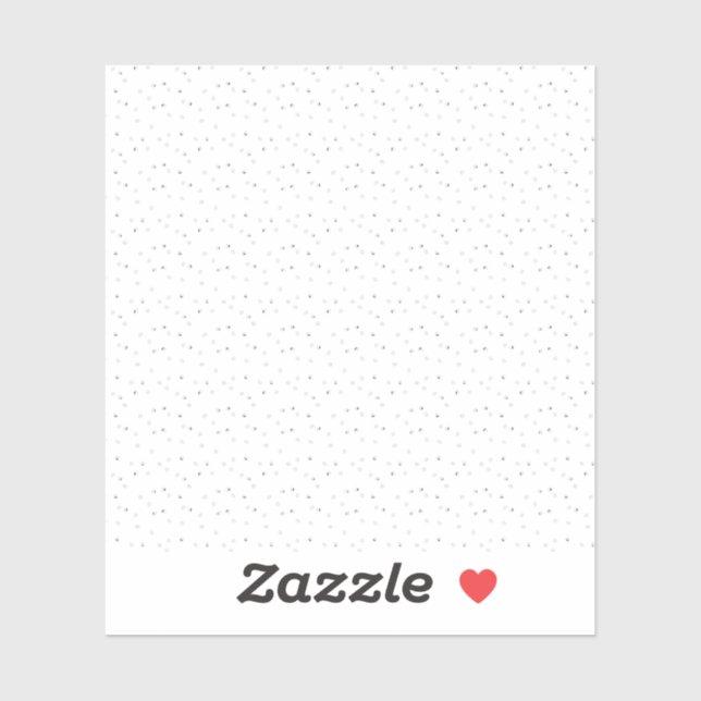 Sprachdesign Vierzehn Aufkleber (Blatt)