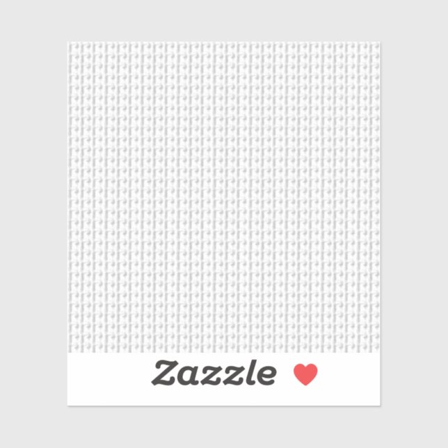 Sprachdesign Vierzehn Aufkleber (Blatt)