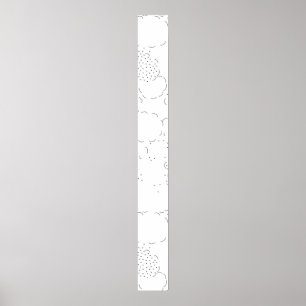 Sprache, Aqua Haze Podest Schild