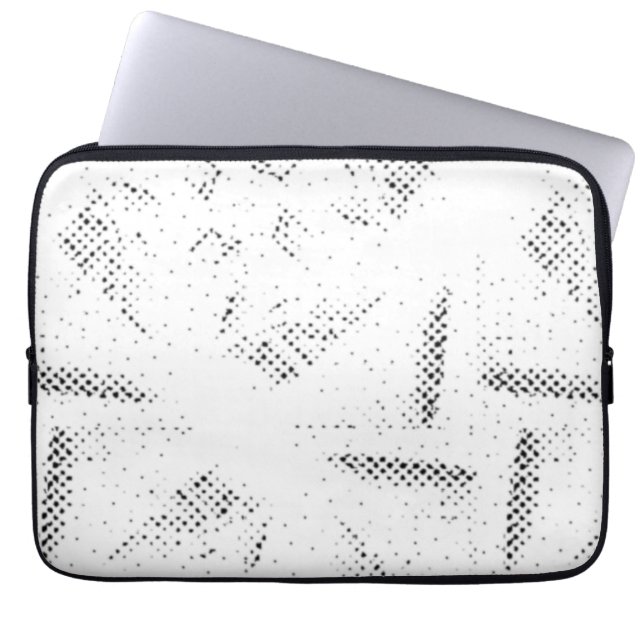 Sprache, Concord Electronics Bag Laptopschutzhülle (Vorderseite)