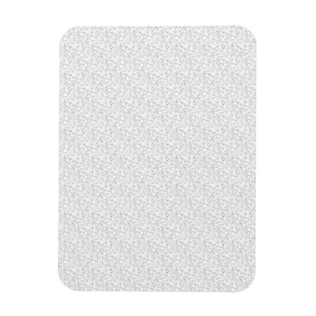 Sprache Design Five Magnet (Vertikal)