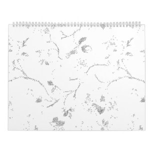 Sprache, graue Wolke Kalender