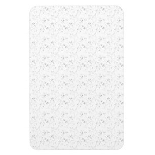 Sprache, graue Wolke Magnet