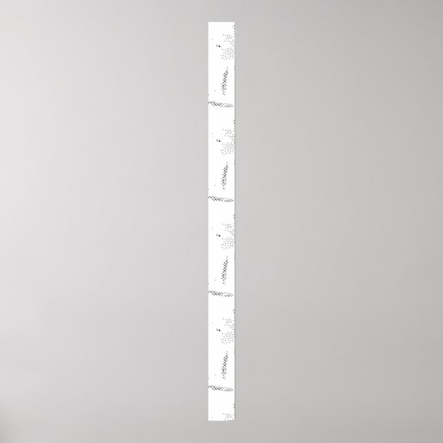 Sprache, Light Gray, Geyser Pedestal Poster (Vorne)