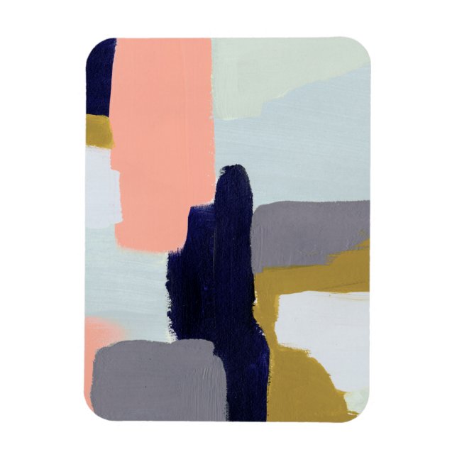 Sprache Magnet (Vertikal)