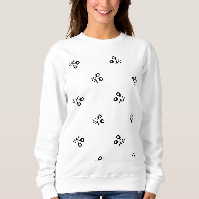 Sprache, Mist Sweatshirt (Vorderseite)