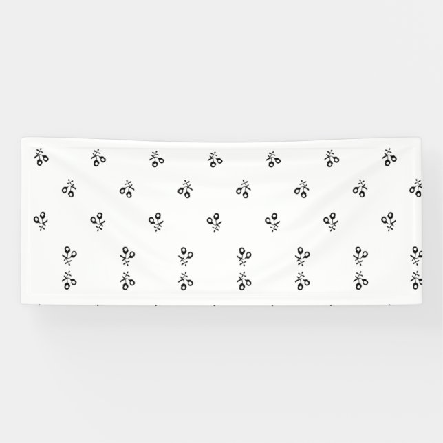 Sprache, Mistbanner Banner (Horizontal)