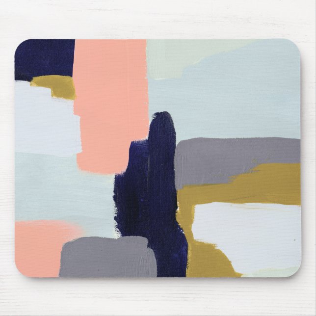 Sprache Mousepad (Vorne)