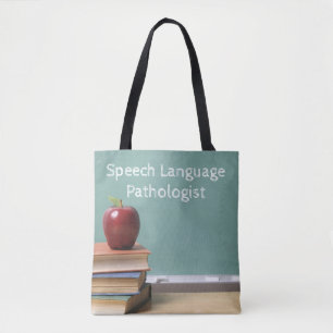 Sprache-Pathologie ist meine Tasche