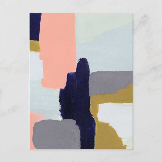 Sprache Postkarte (Vorderseite)