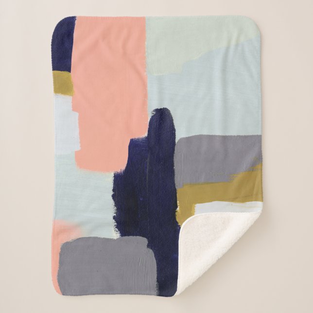 Sprache Sherpadecke (Vorderseite)