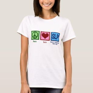 Sprache-Sprachpathologie T-Shirt