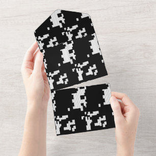 Sprache, Wüstensturm All In One Einladung