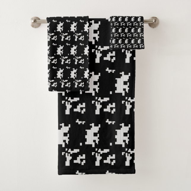 Sprache, Wüstensturm Badhandtuch Set (Insitu)