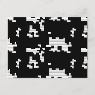 Sprache, Wüstensturm Postkarte