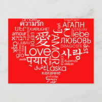 Sprachen des Herzens der Liebe
