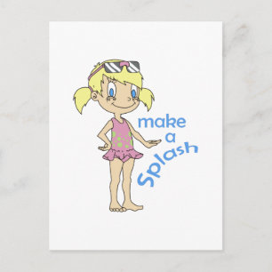 SPRACHEN POSTKARTE