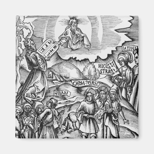 Spracheninstitut Magnet (Vorne)