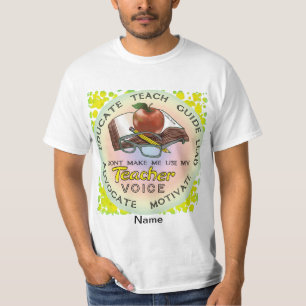 Sprachlehrer-T - Shirt
