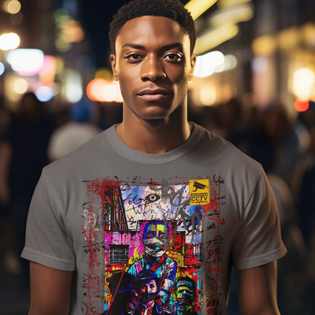 sprachlos Tri-Blend shirt (Von Creator hochgeladen)