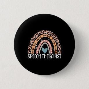 Sprachpathologe 100. Schultag Button
