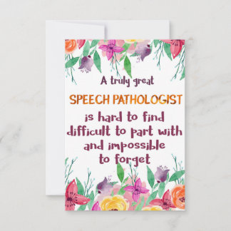 Sprachpathologe gibt Sprachtherapeutin