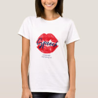 Sprachpathologe Kiss T - Shirt