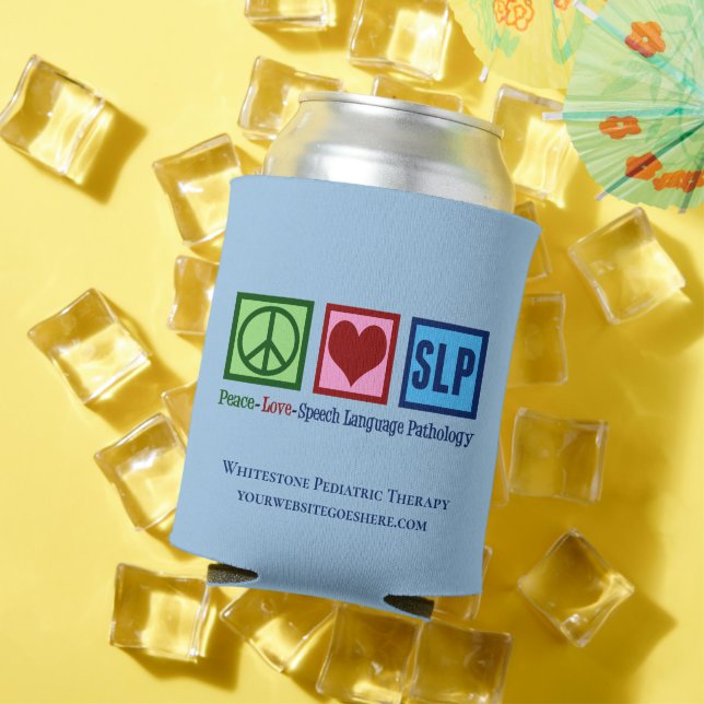 Sprachpathologie Kindertherapie Dosenkühler (In Situ Sommer)