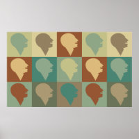 Sprachpathologie Pop Art