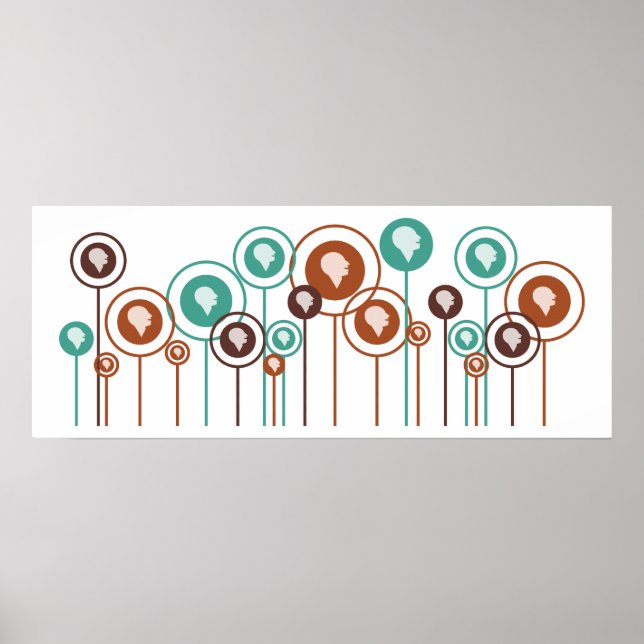 Sprachpathologie Poster (Vorne)