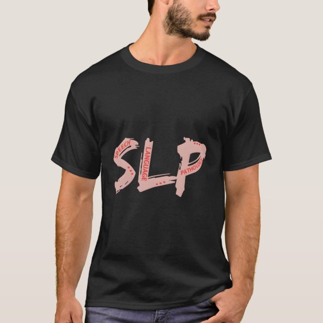 Sprachpathologie T-Shirt (Vorderseite)