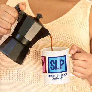 Sprachpathologie Tasse